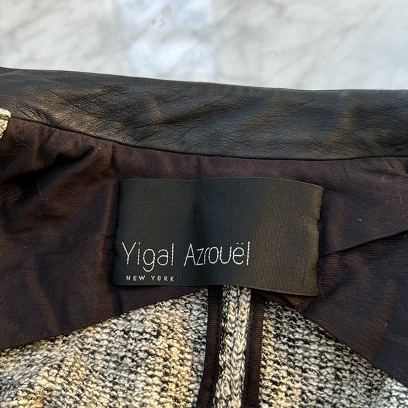 Yigal Azrouel Jacket - Picture 3 of 3